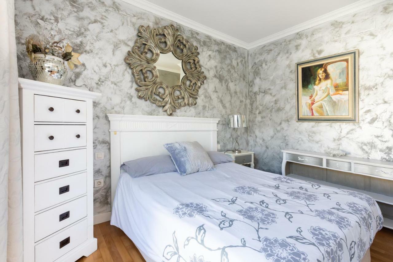 Dorina - Vivienda Vacacional Con Piscina Privada La Orotava Exteriör bild
