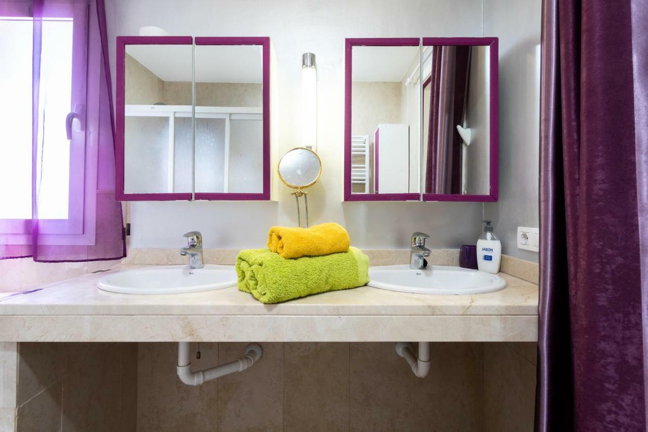 Dorina - Vivienda Vacacional Con Piscina Privada La Orotava Exteriör bild