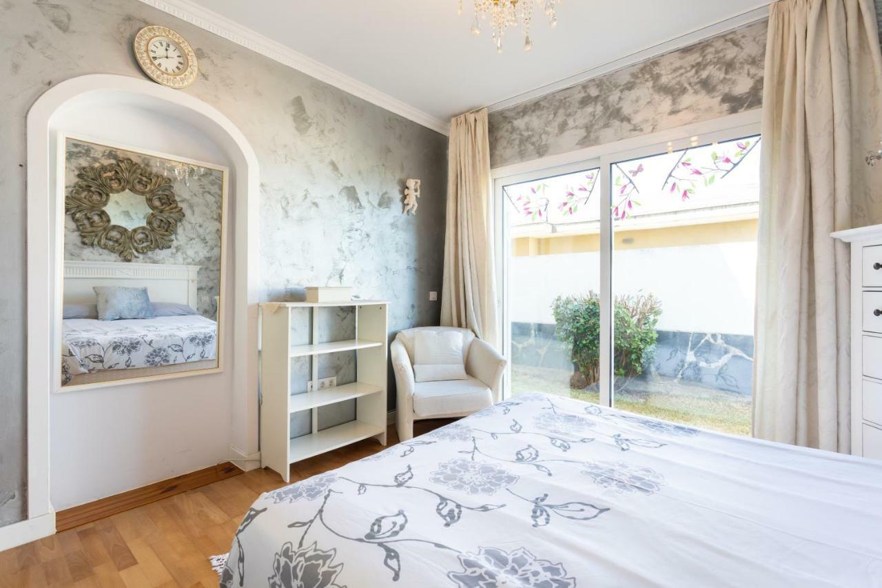 Dorina - Vivienda Vacacional Con Piscina Privada La Orotava Exteriör bild