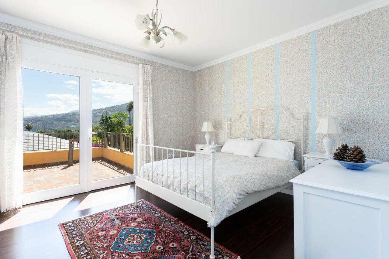 Dorina - Vivienda Vacacional Con Piscina Privada La Orotava Exteriör bild