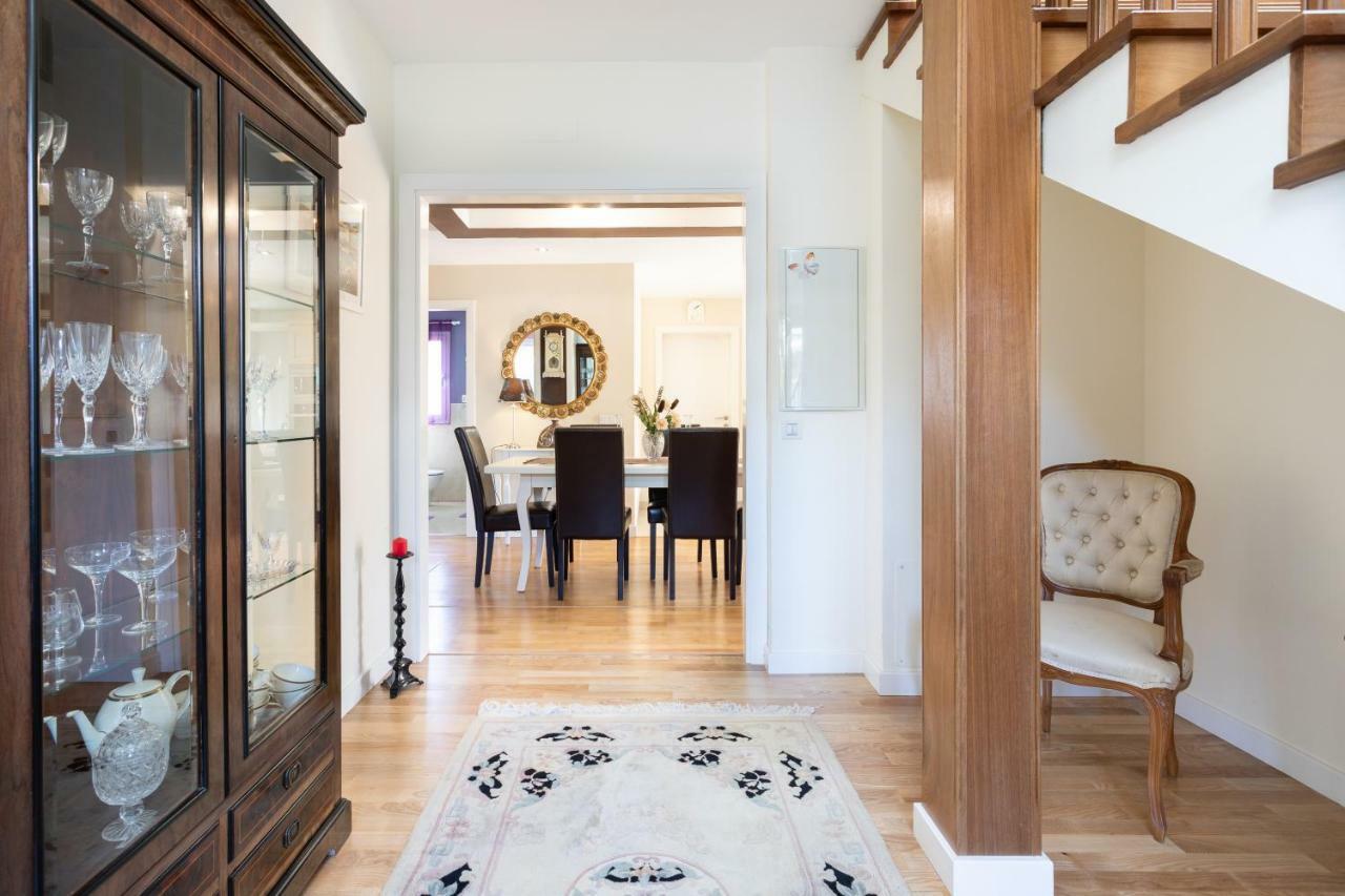 Dorina - Vivienda Vacacional Con Piscina Privada La Orotava Exteriör bild
