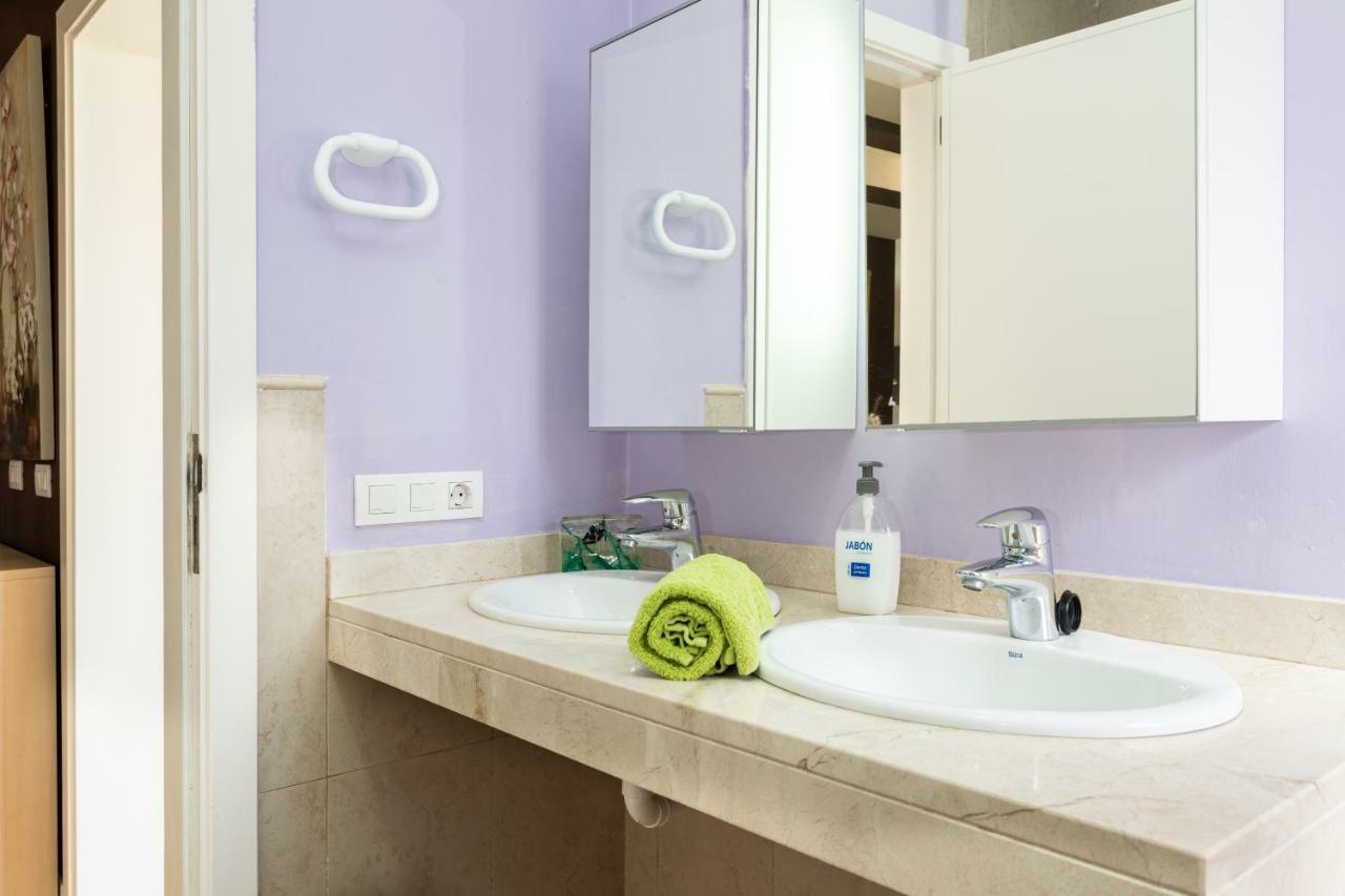 Dorina - Vivienda Vacacional Con Piscina Privada La Orotava Exteriör bild