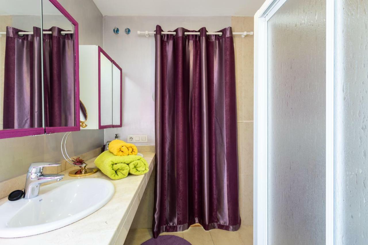 Dorina - Vivienda Vacacional Con Piscina Privada La Orotava Exteriör bild